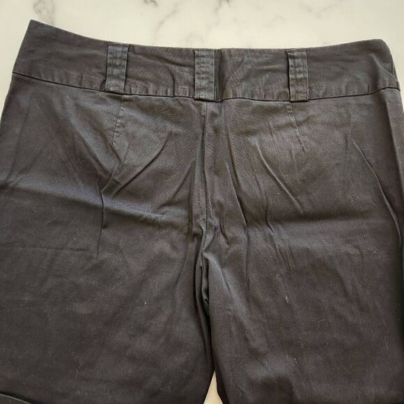 George women's black shorts size 18 stanton 42-in waist - Picture 4 of 5
